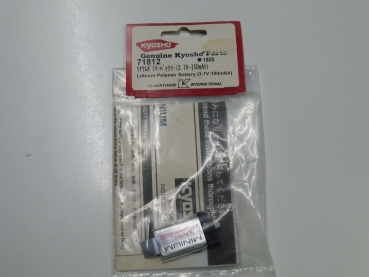 Kyosho Micro Lipo 3,7V | 150mAh | #71812